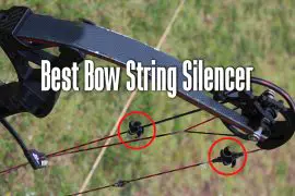 bow string silencer