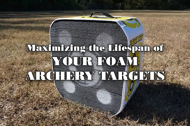Maximizing the Lifespan of Your Foam Archery Target