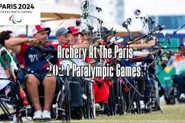 Archery At The Paris 2024 Paralympic Games